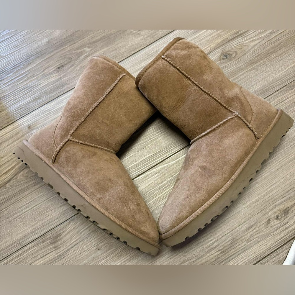 Ugg Cream Shearling Lining - image 6